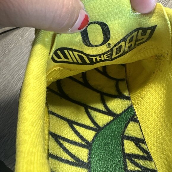 Nike Free Trainer 5.0 University Oregon Ducks Athletic Sneaker Men’s 10 Flywire main image 10